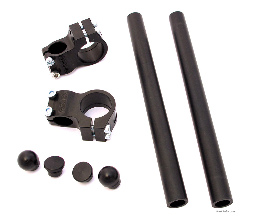 Vortex Racing Clip-Ons - – Clip-On (Standard Offset) CLIP-ON (0
