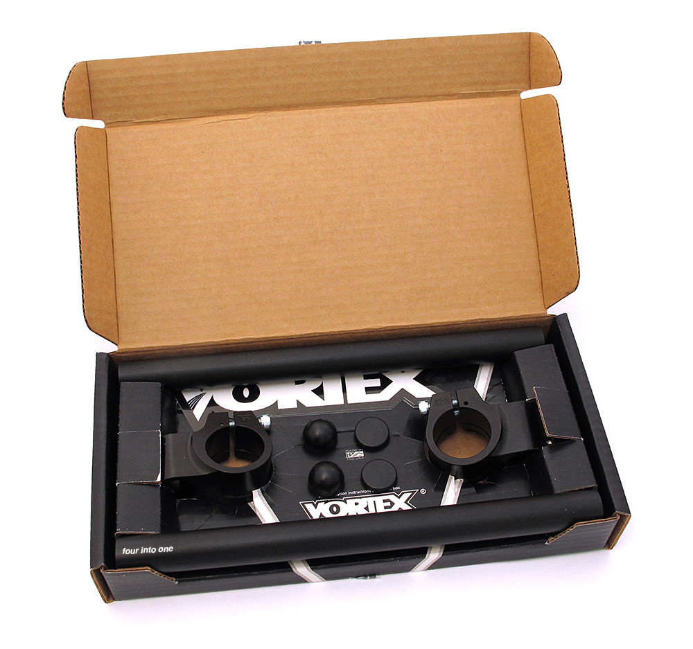 Vortex Racing Clip-Ons - – Clip-On (Standard Offset) CLIP-ON (0