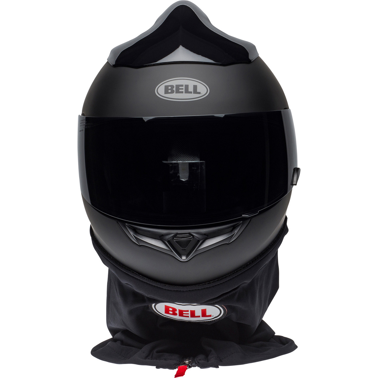 Bell Qualifier Forced Air Helmet - Matte Black