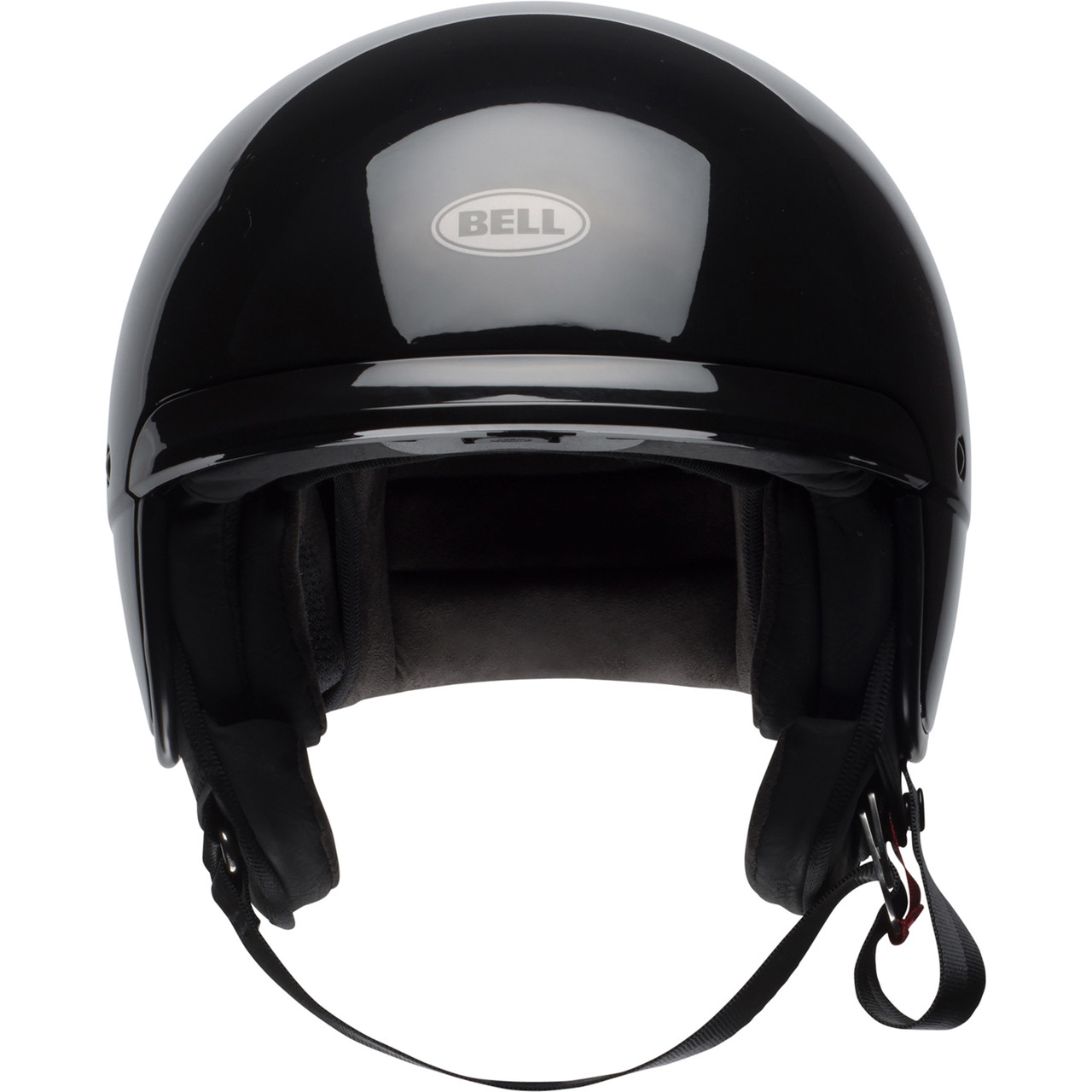 Bell Scout Air Helmet - Solid Gloss Black