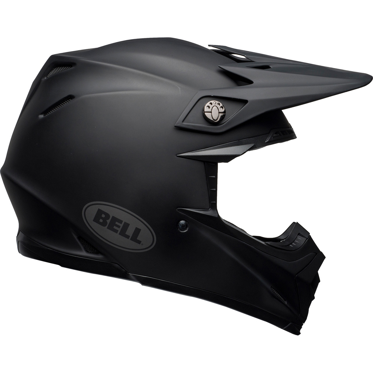 Bell Moto-9 MIPS-Equipped Helmet - Matte Black