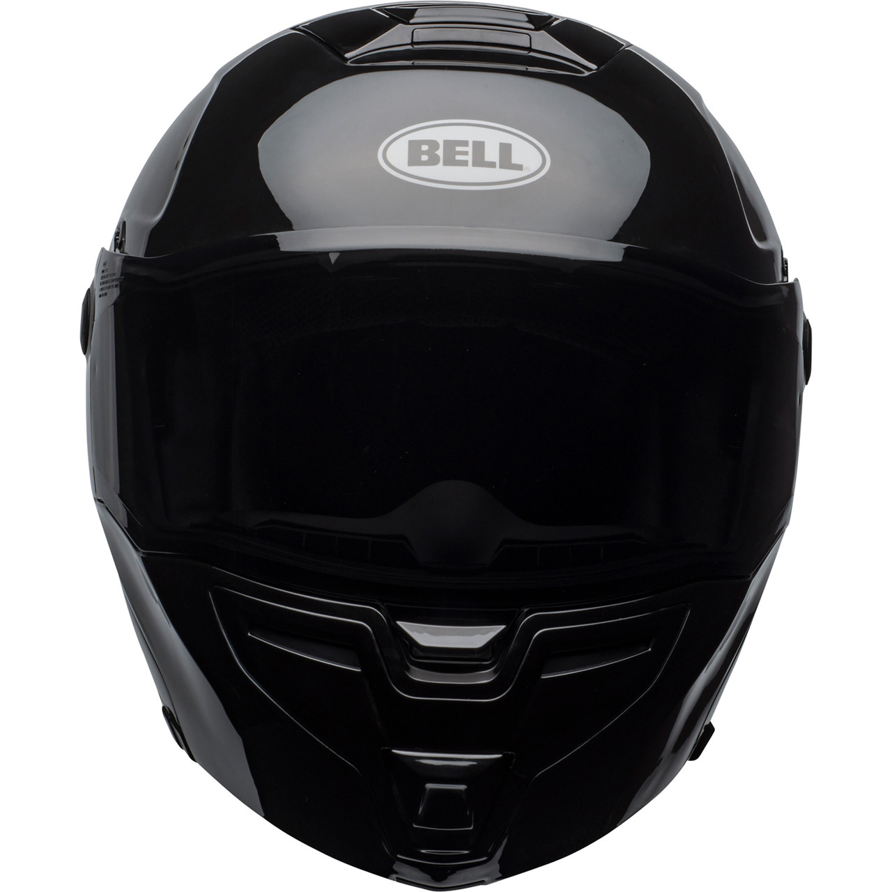 Bell SRT Modular Street Helmet - Gloss Black