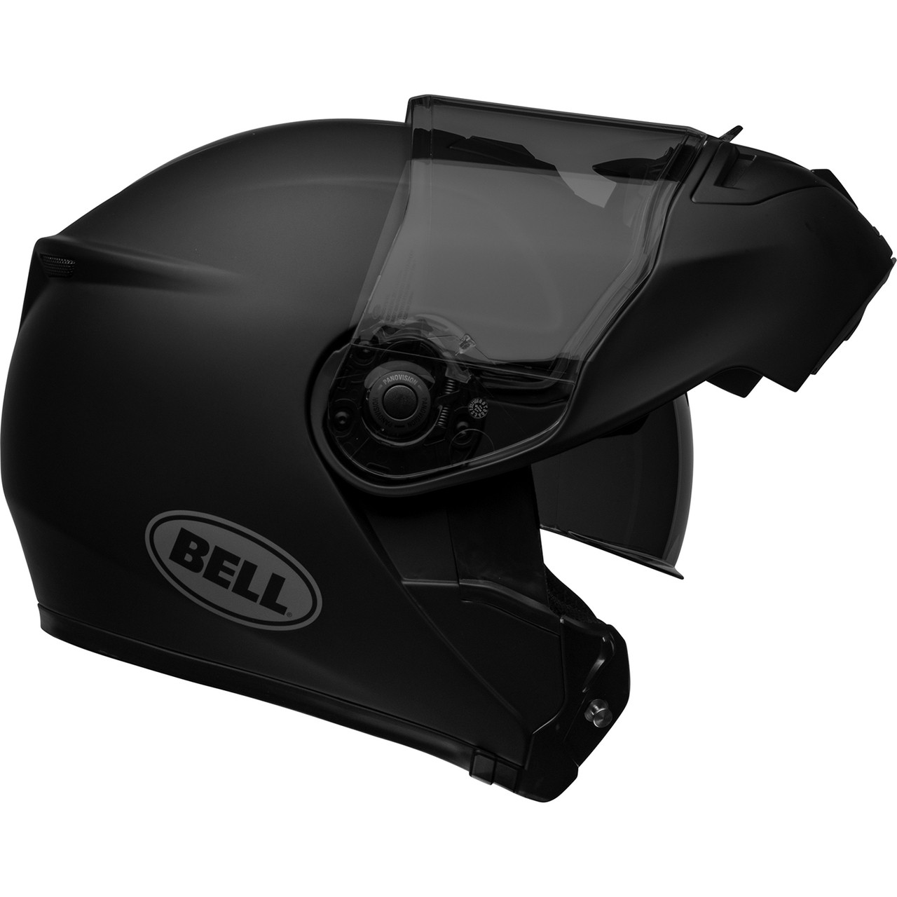 Bell SRT Modular Street Helmet - Matte Black