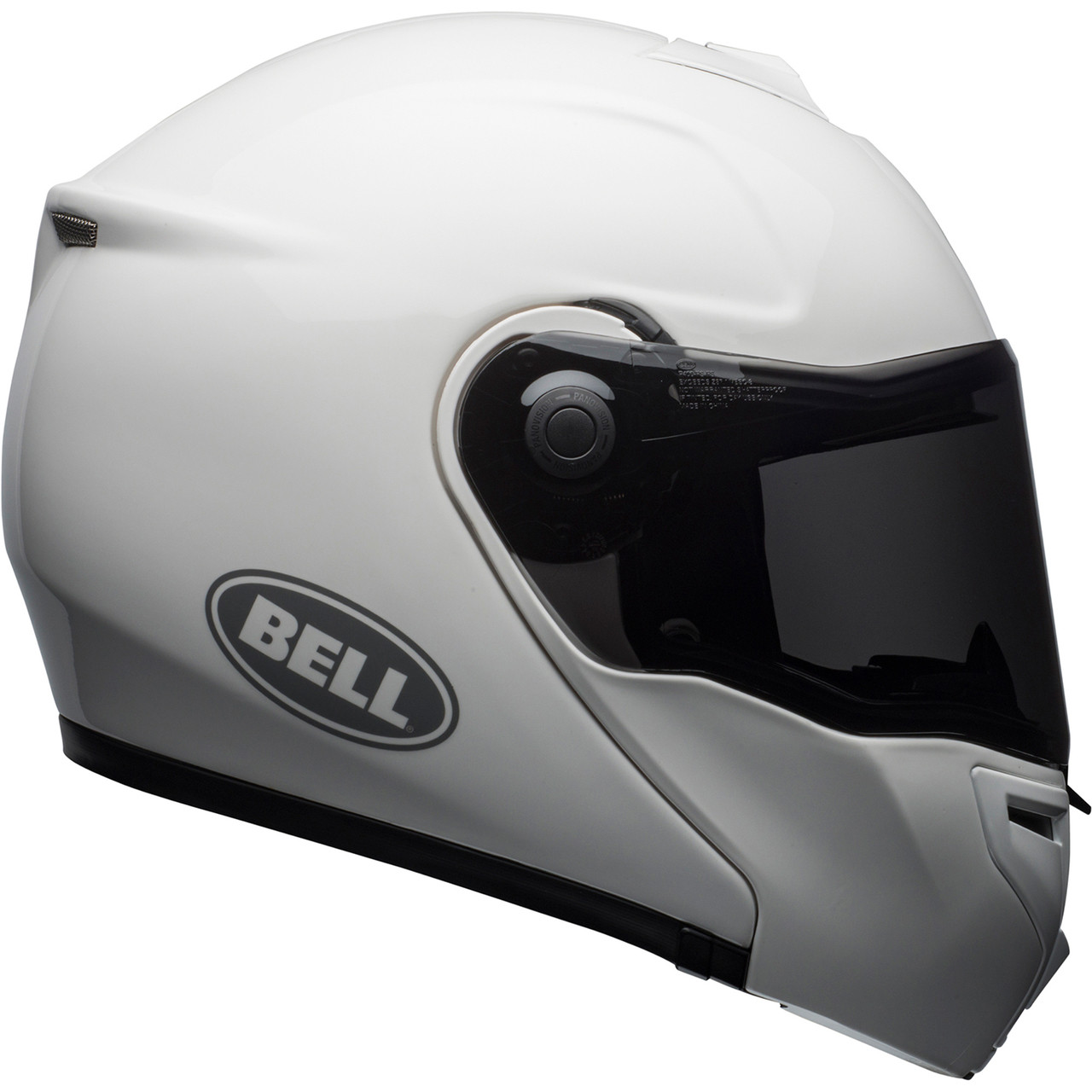 Bell SRT Modular Street Helmet Gloss White
