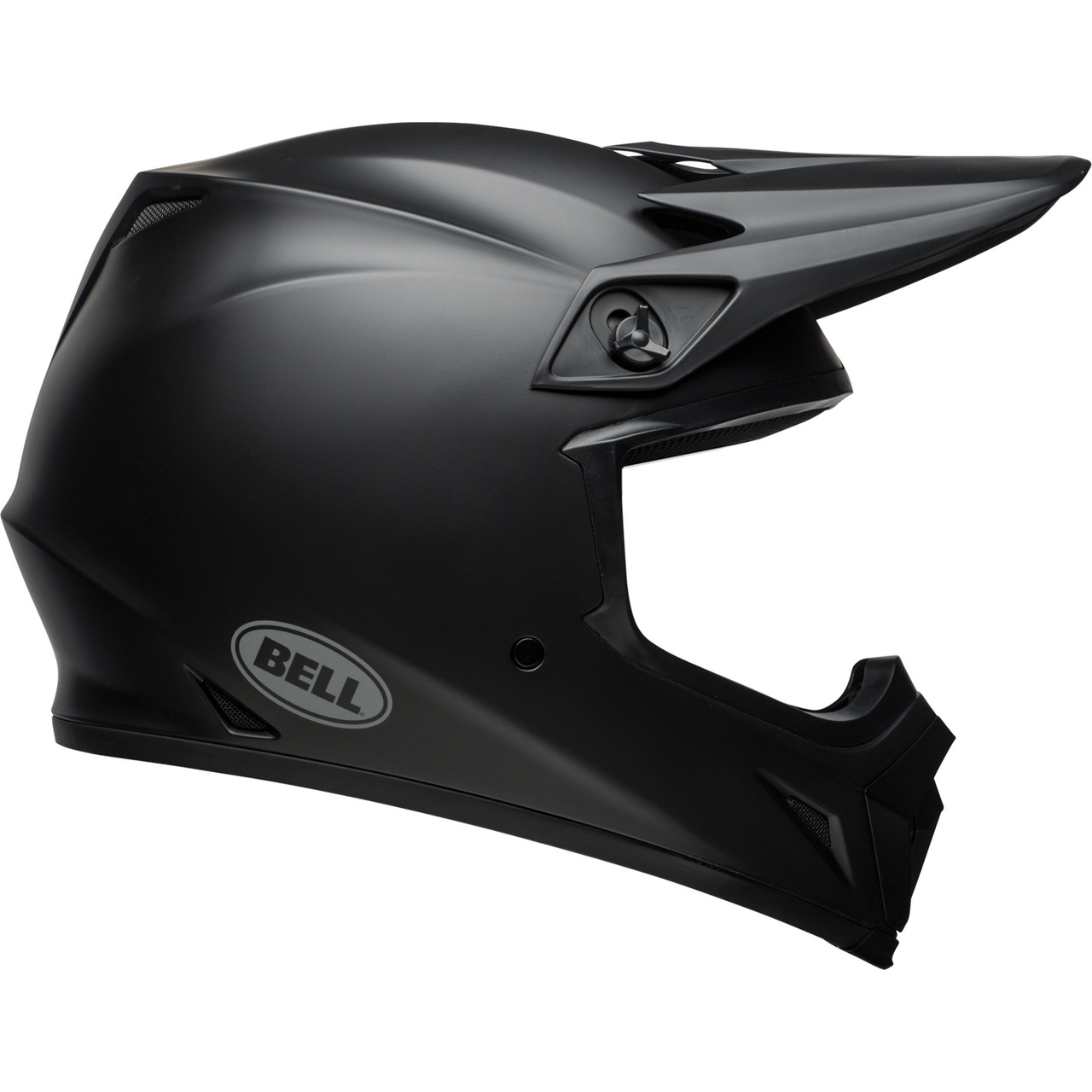 【24時まで限定】BELL MX-9 MIPS マットブラック Mサイズ 正規品 bell-mx-9-mips-dirt-helmet-