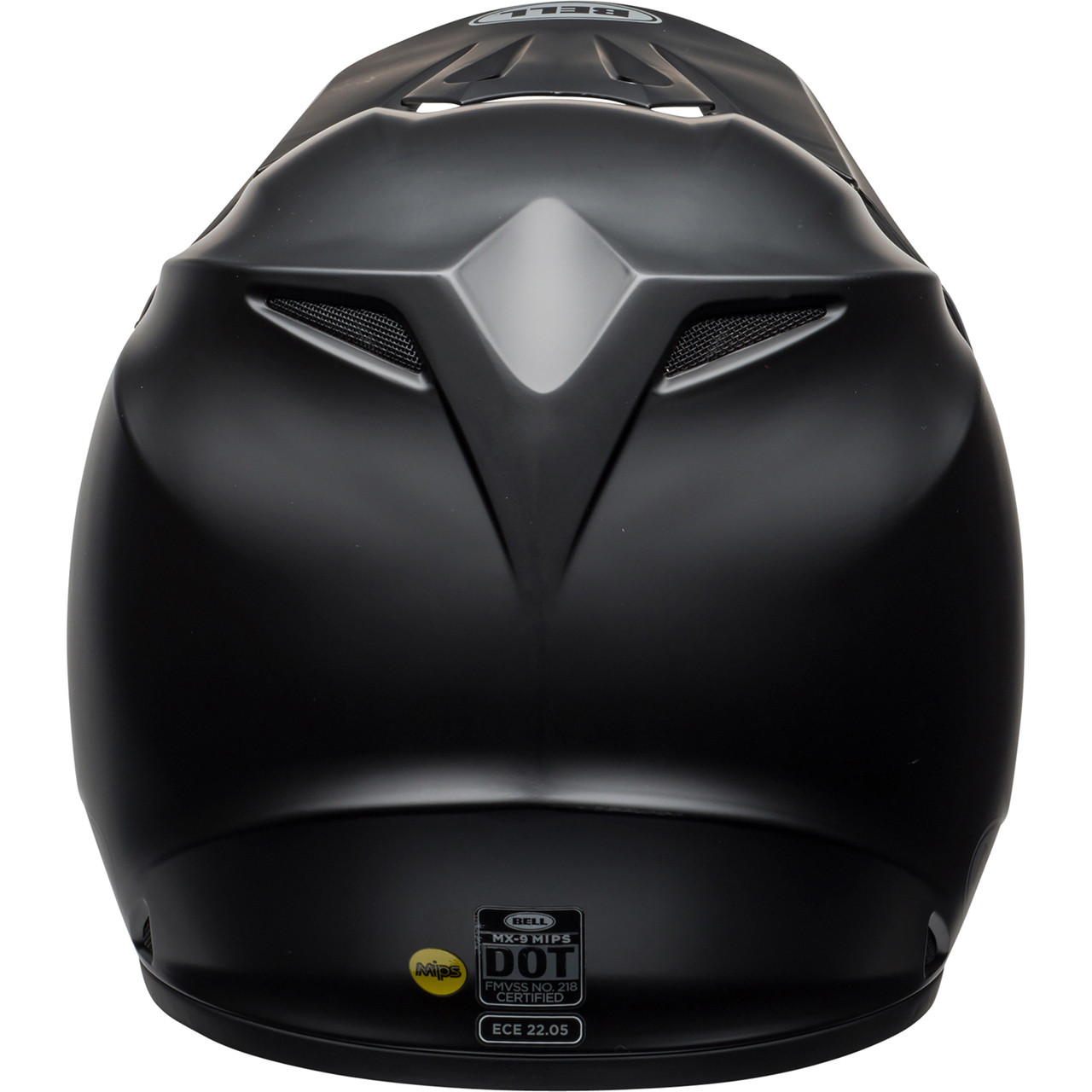 【24時まで限定】BELL MX-9 MIPS マットブラック Mサイズ 正規品 Bell MX-9 MIPS-Equipped Helmet - Matte Black