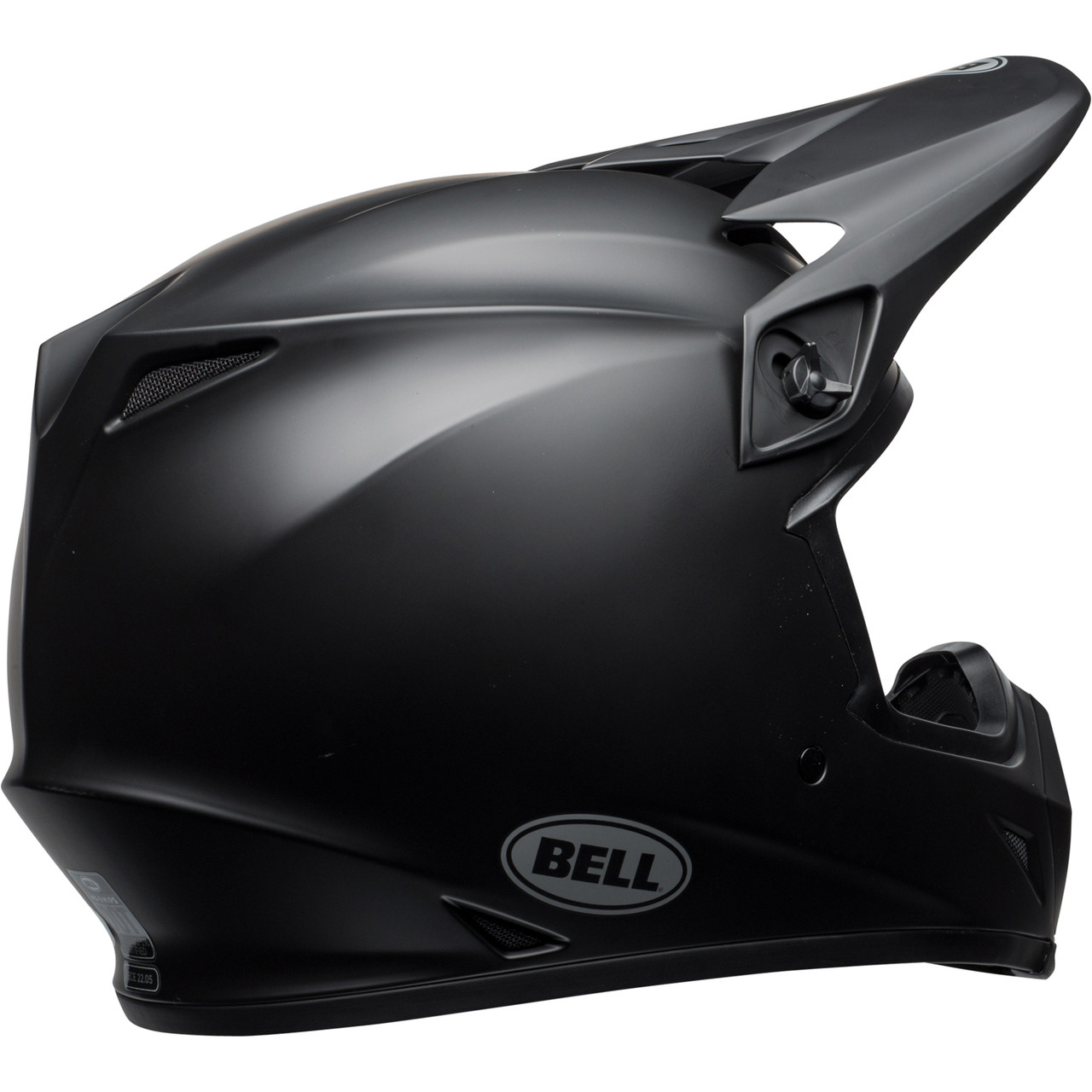 Bell MX-9 MIPS-Equipped Helmet - Matte Black