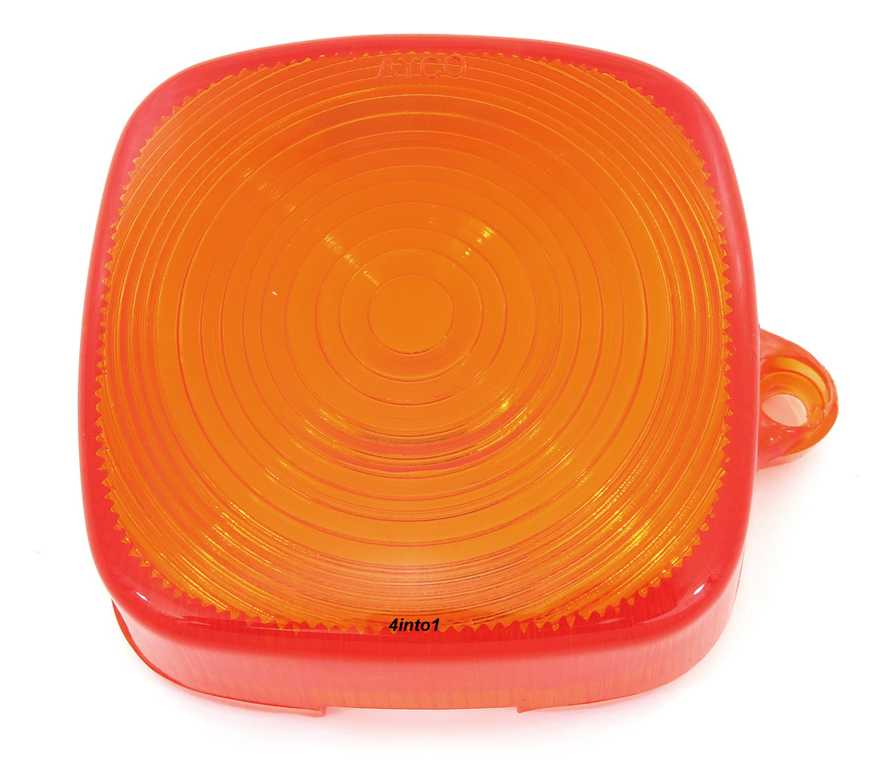 Honda Turn Signal Lens 33402195023 Amber