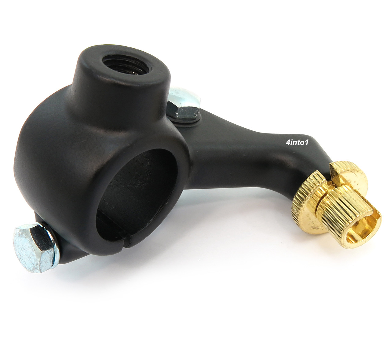 Honda Clutch Lever Perch - 53172-310-010 - Black