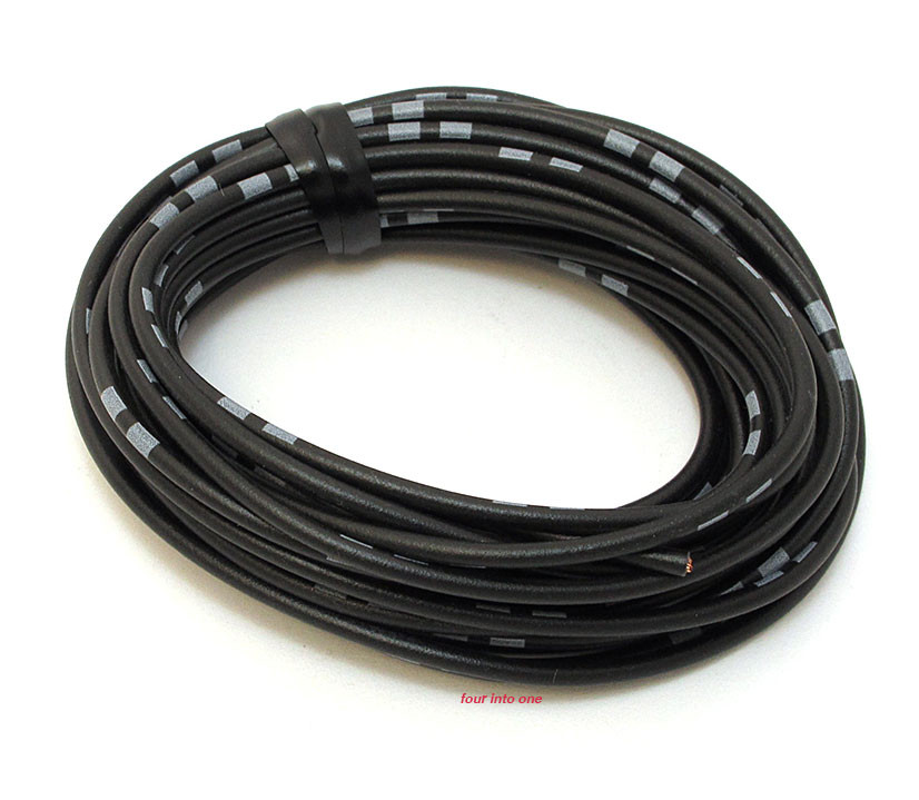 Roll Of Electrical Wire 4mm Fireless Electric Wire 90 Mtr Roll