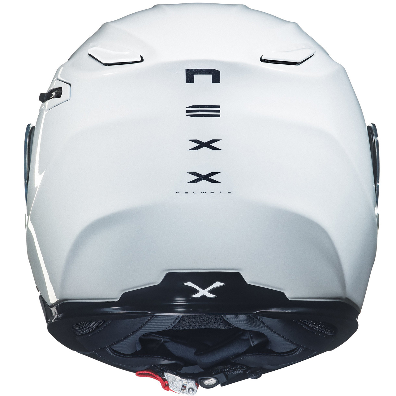 Nexx X VILITUR Helmet - Plain white