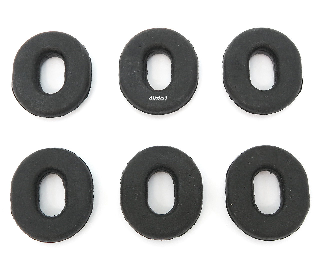 Side Cover Grommet Set - Honda CM250C VF500F CB650/750F/1100F CBX