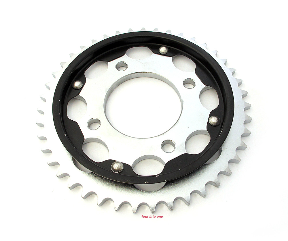 Parts Unlimited Rear Sprocket 530 43T Honda CB650 CB750