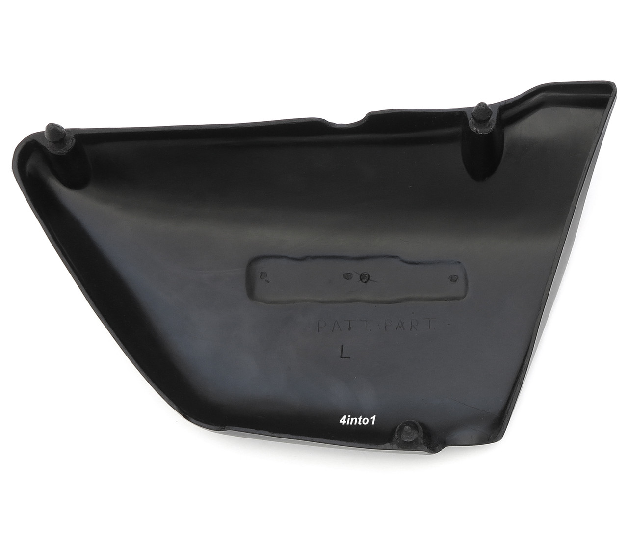 Side Cover - Left - Kawasaki KZ650 - 1977-1980