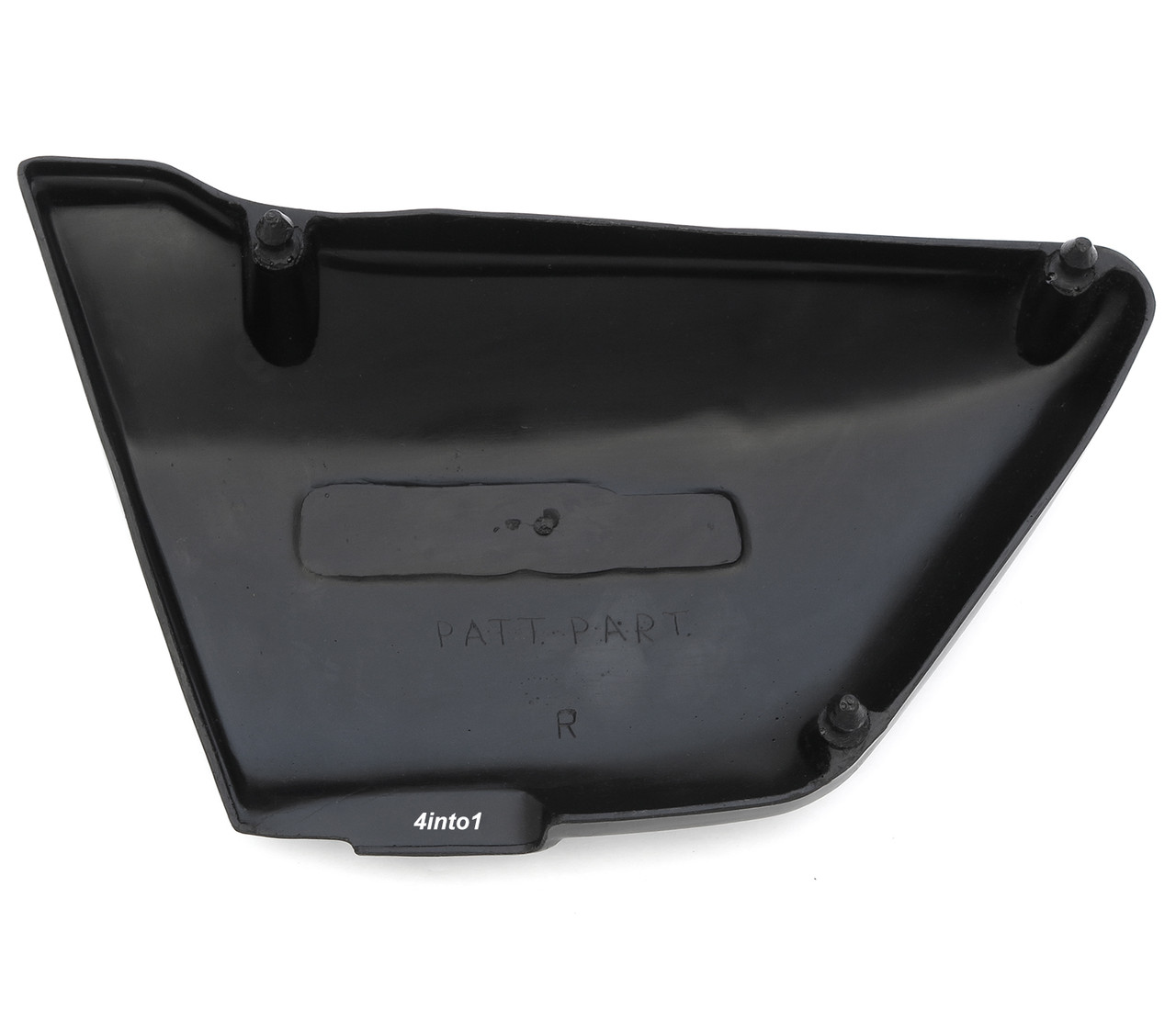 Side Cover - Right - Kawasaki KZ650 - 1977-1980