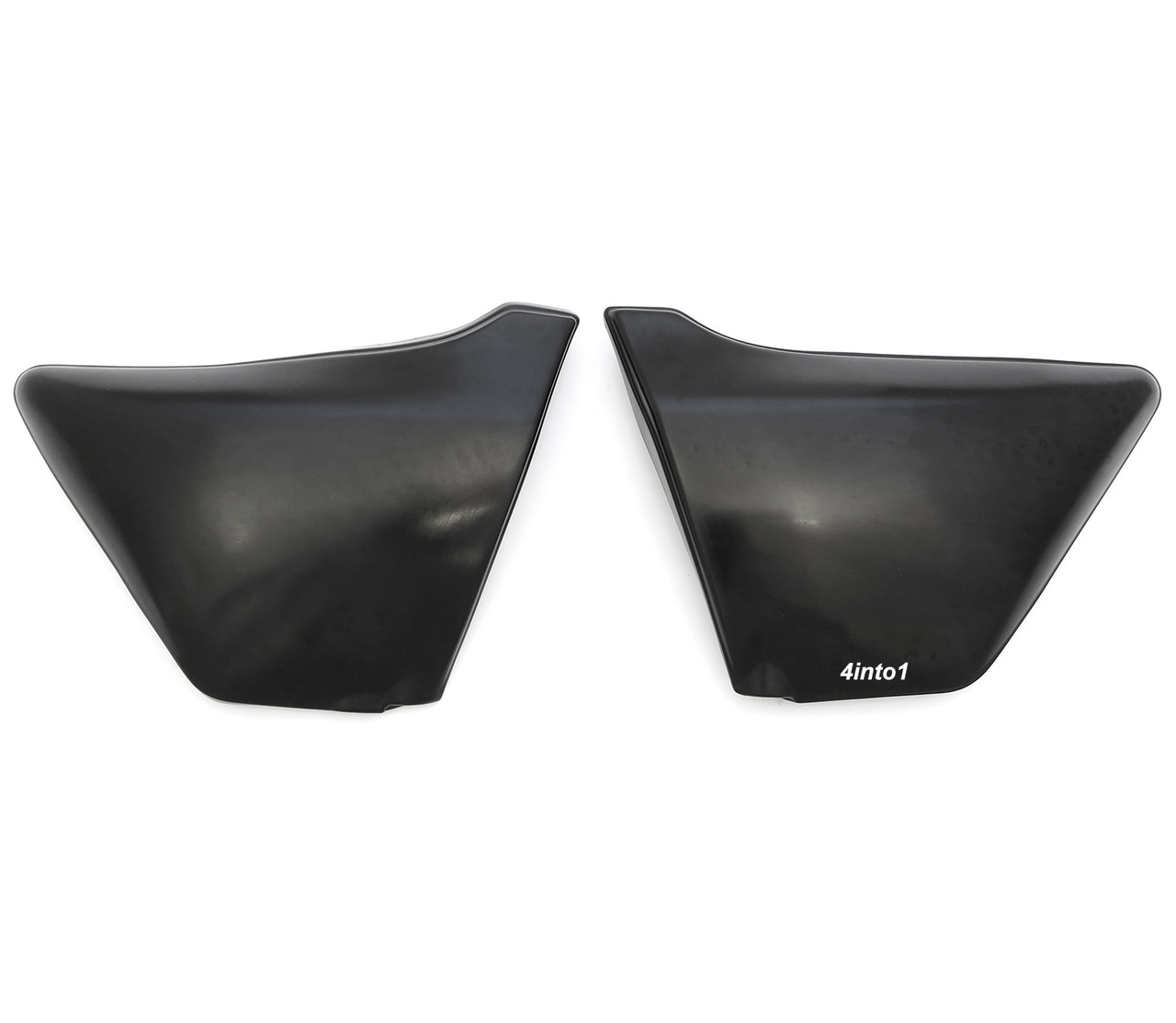 Side Cover Set - Kawasaki KZ650 SR - 1978-1979 (CLOSEOUT)
