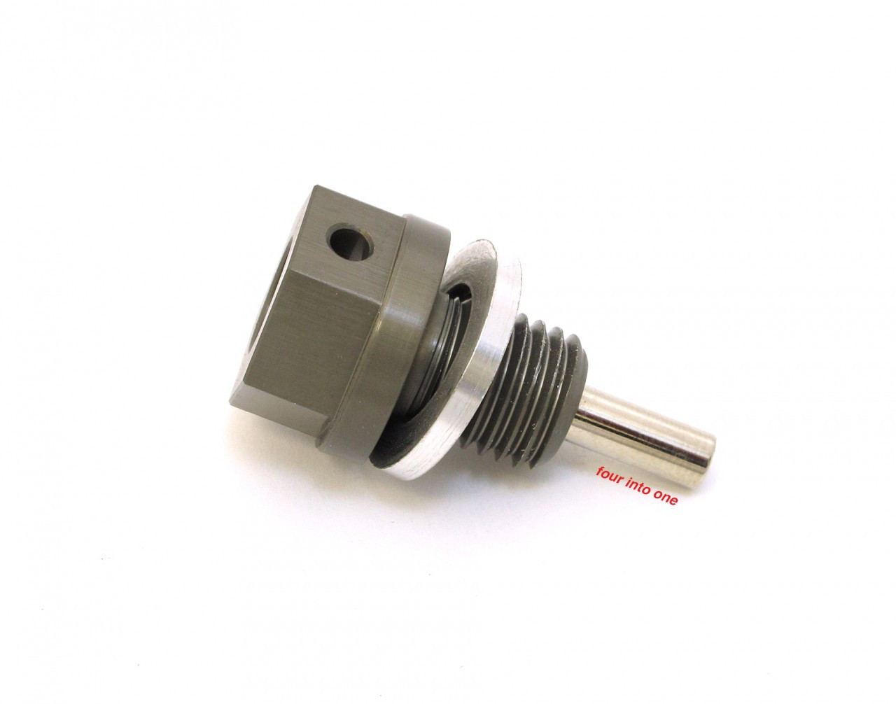 Magnetic Oil Pan Drain Plug – The Sic Shop LLC