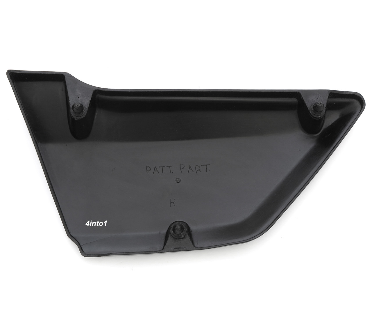 Side Cover - Right - Kawasaki KZ1000J KZ1000R KZ1100B