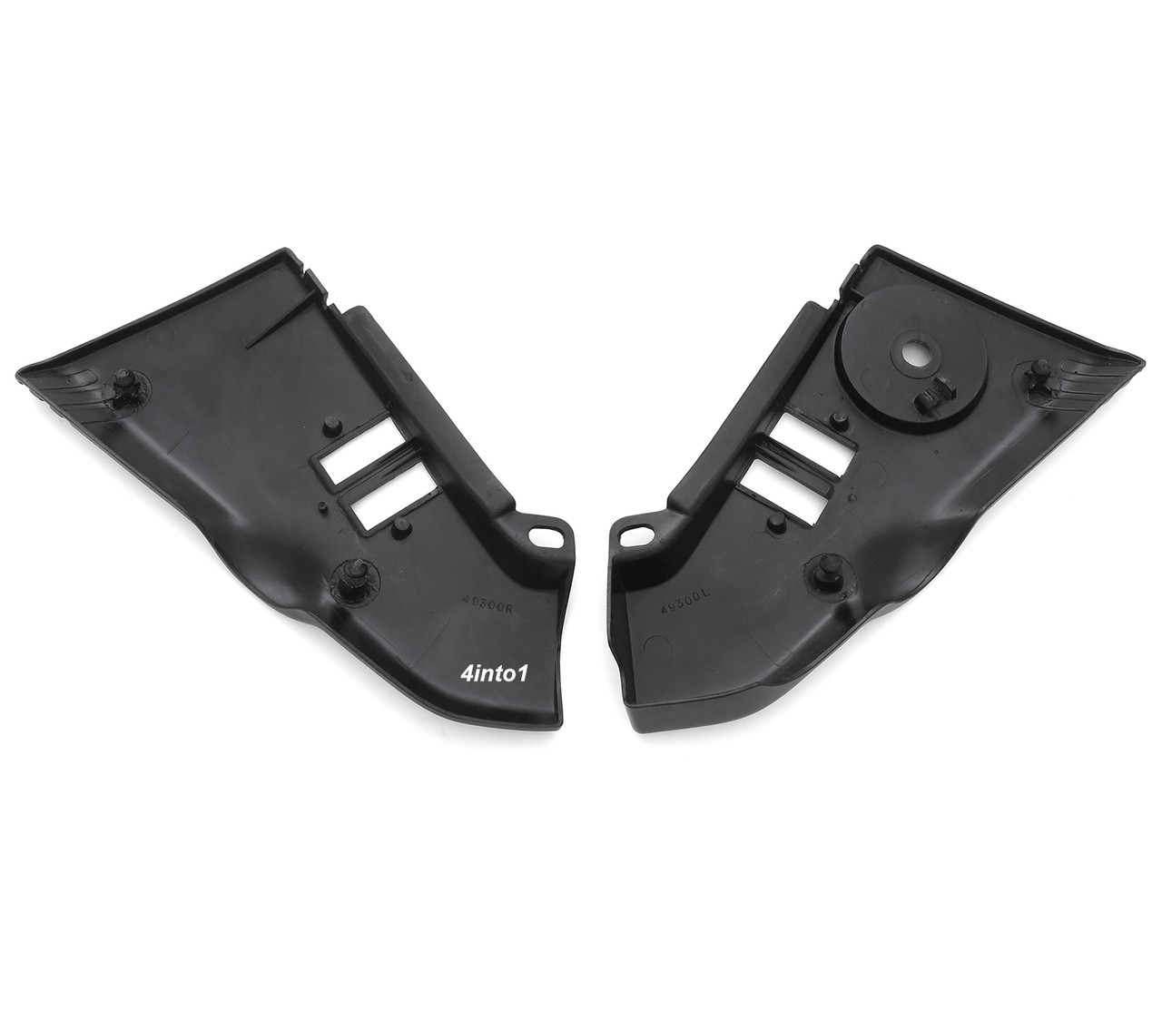Side Cover Set- Suzuki GSX750S/1000S/1100S Katana - 1982-1983