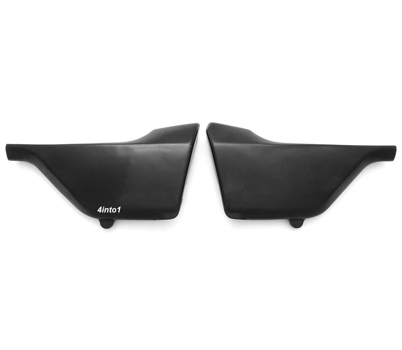 Side Cover Set - Suzuki GS750E/1100E GSX - 1980-1982