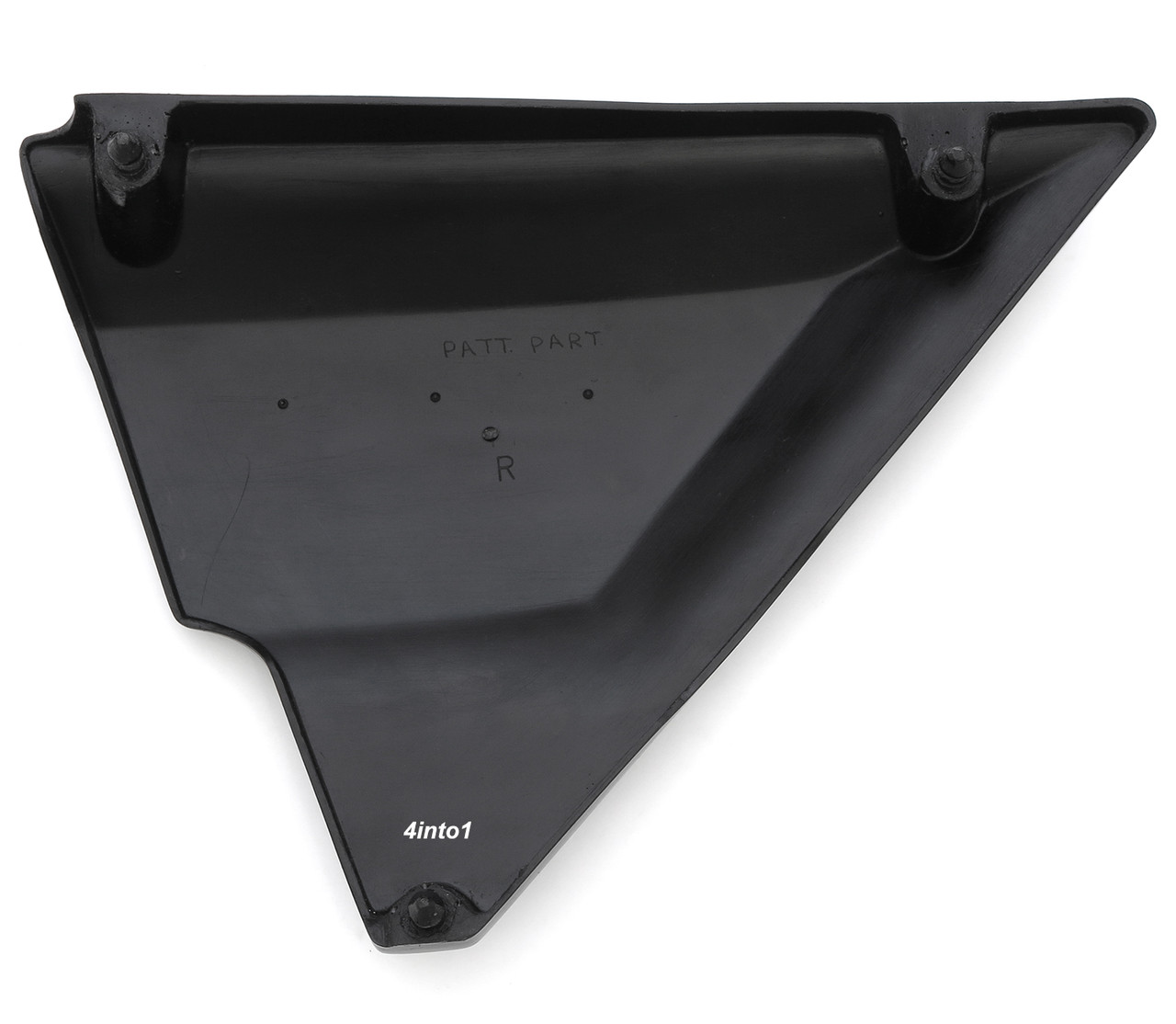 Side Cover - Right - Kawasaki KZ1000 MKII - 1978-1981