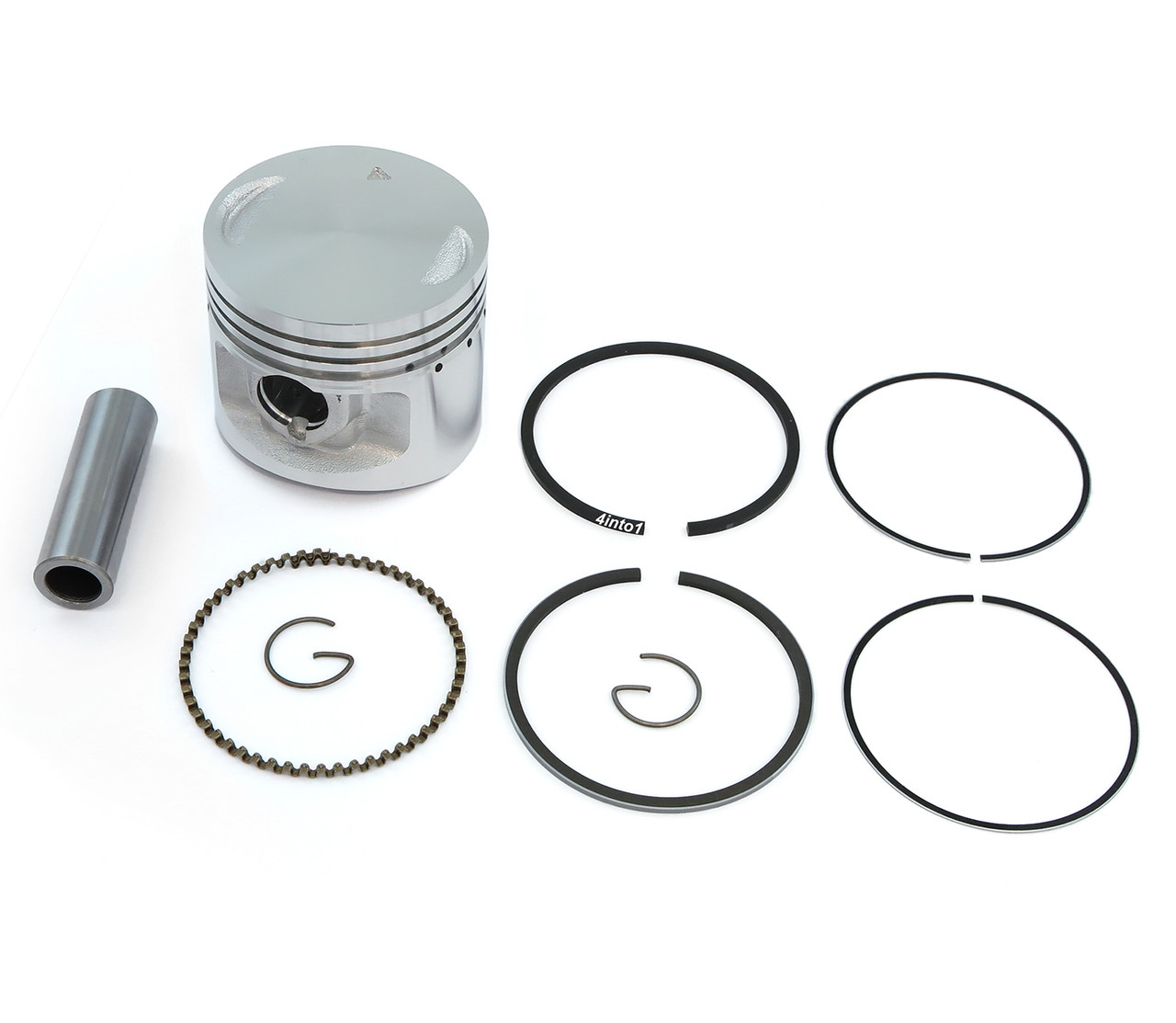 Piston Kit Oversize 0.25mm Honda CB500K 1971-1973