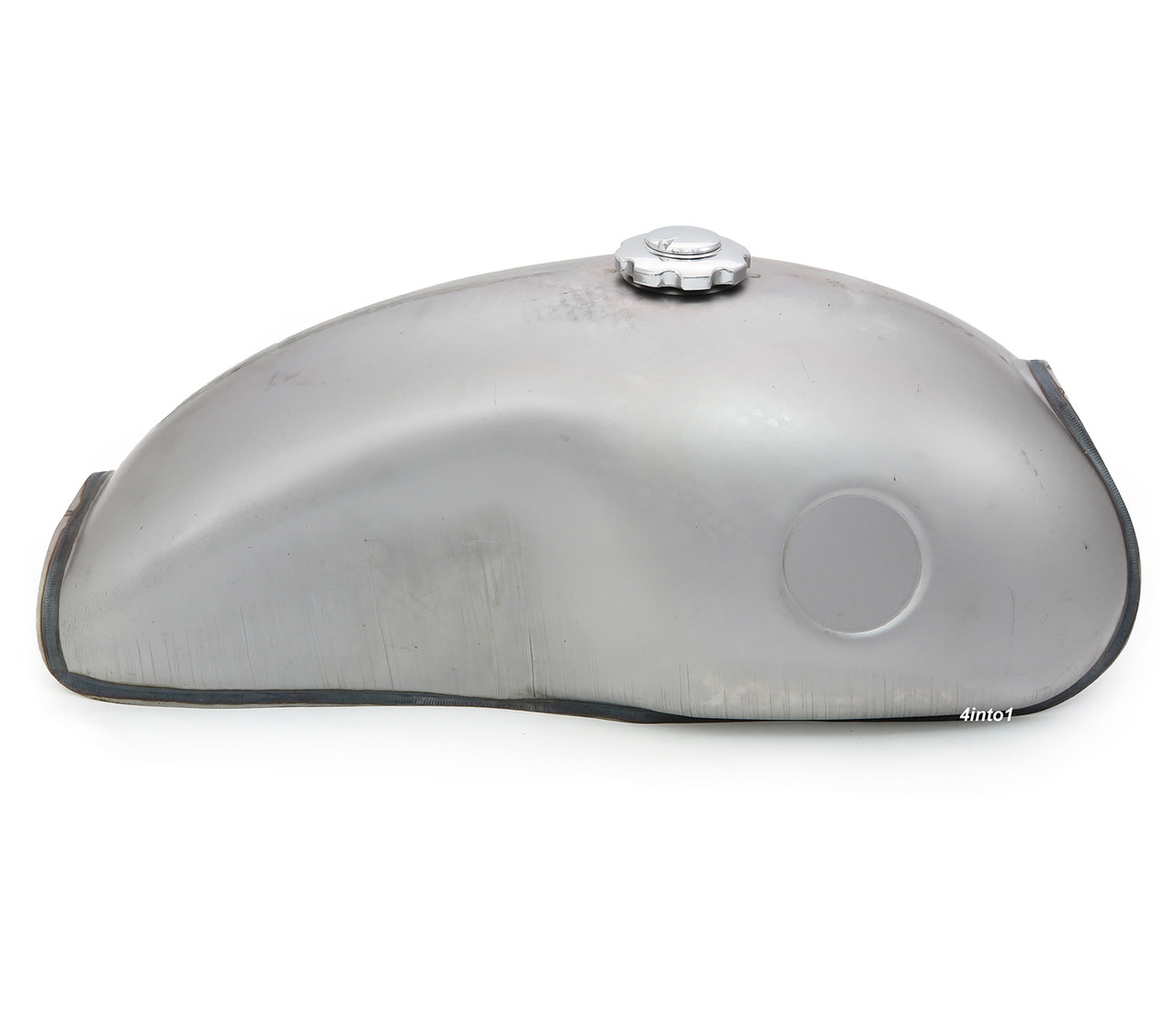 cafe racer gas tank