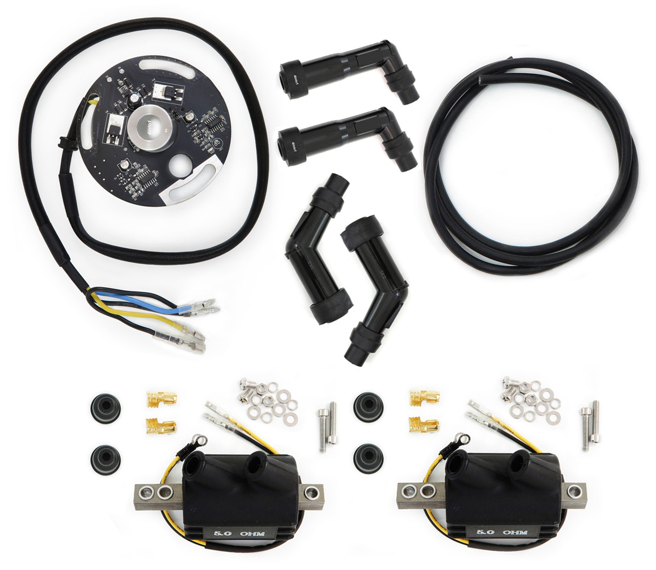 Electronic Ignition Kit - Honda CB500K CB550