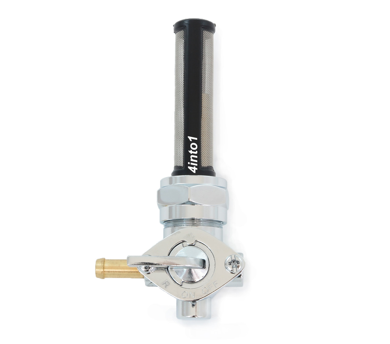Universal Petcock Fuel Valve - 22mm - Harley Davidson