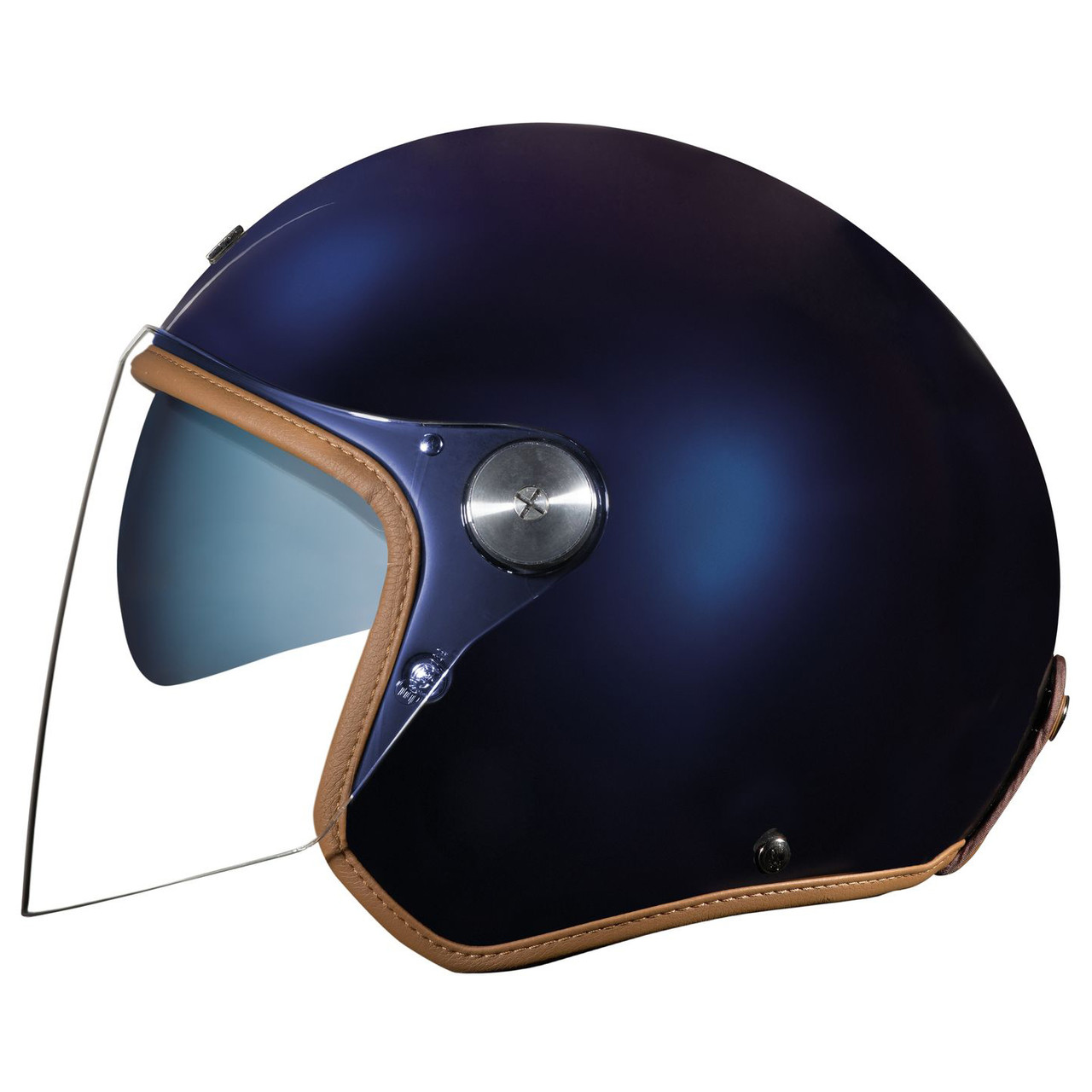 Nexx XG20 - Clubhouse SV Helmet - Navy Blue Matte