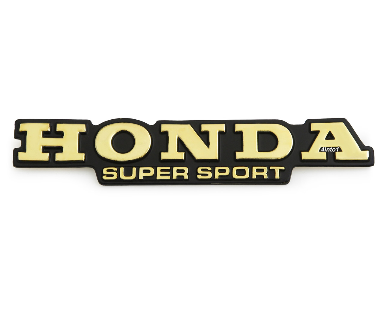 Gas Tank Emblem - 87122-410-000 - Honda CB750F Super Sport - 1977-1978