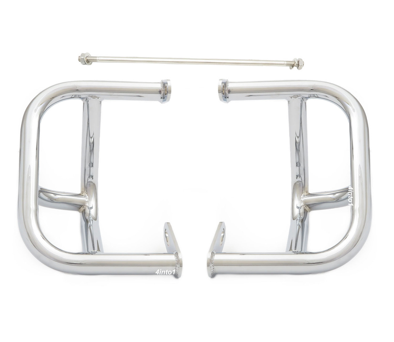 Chrome-Engine-Guards-Honda-