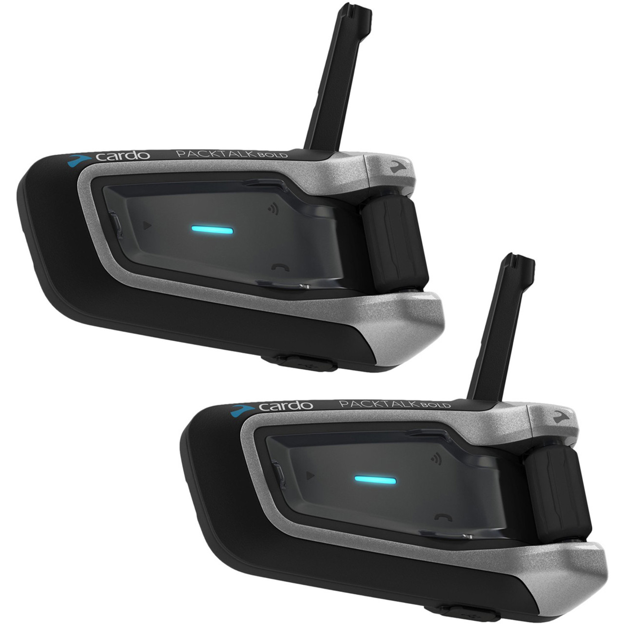 Cardo PACKTALK BOLD JBL Bluetooth Communication System - Dual 