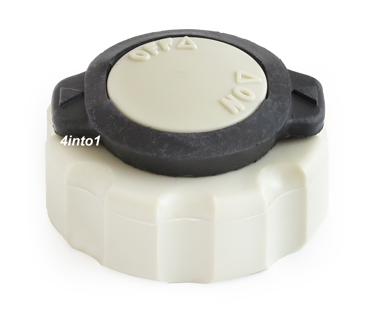 Fuel Tank Cap Honda OEM Assembly 17620-Z9L-010 - Genuine