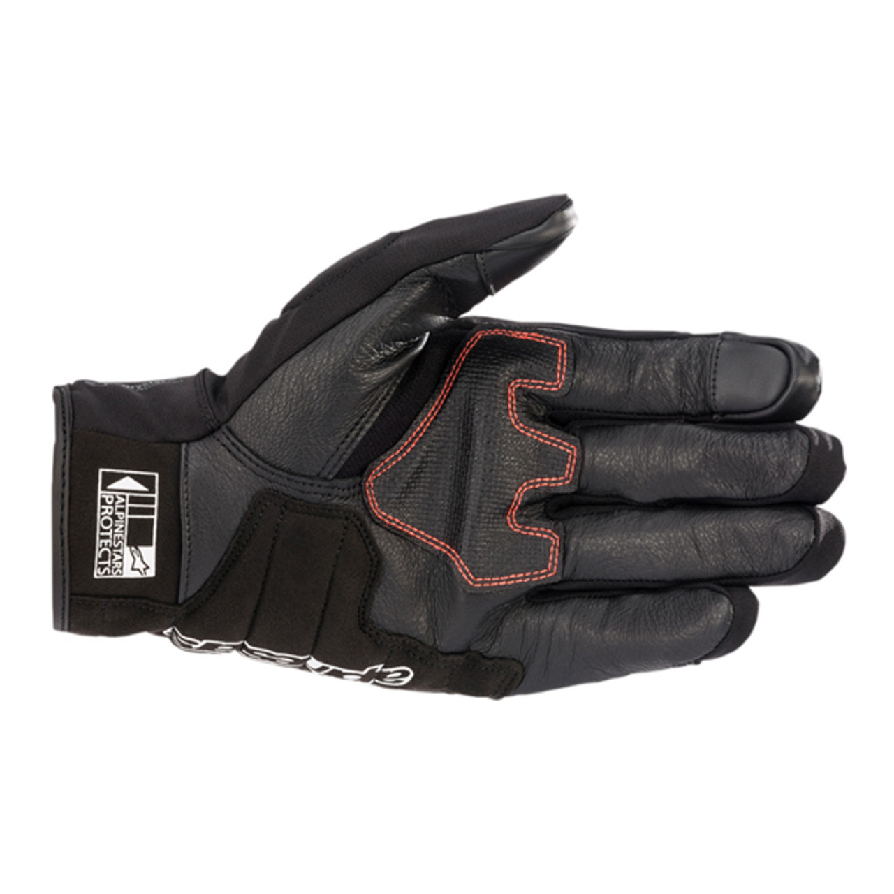 Alpinestars SMX Z Drystar Gloves Sサイズ SMX Z Drystar® Gloves - BLACK RACING/SPORT Gloves