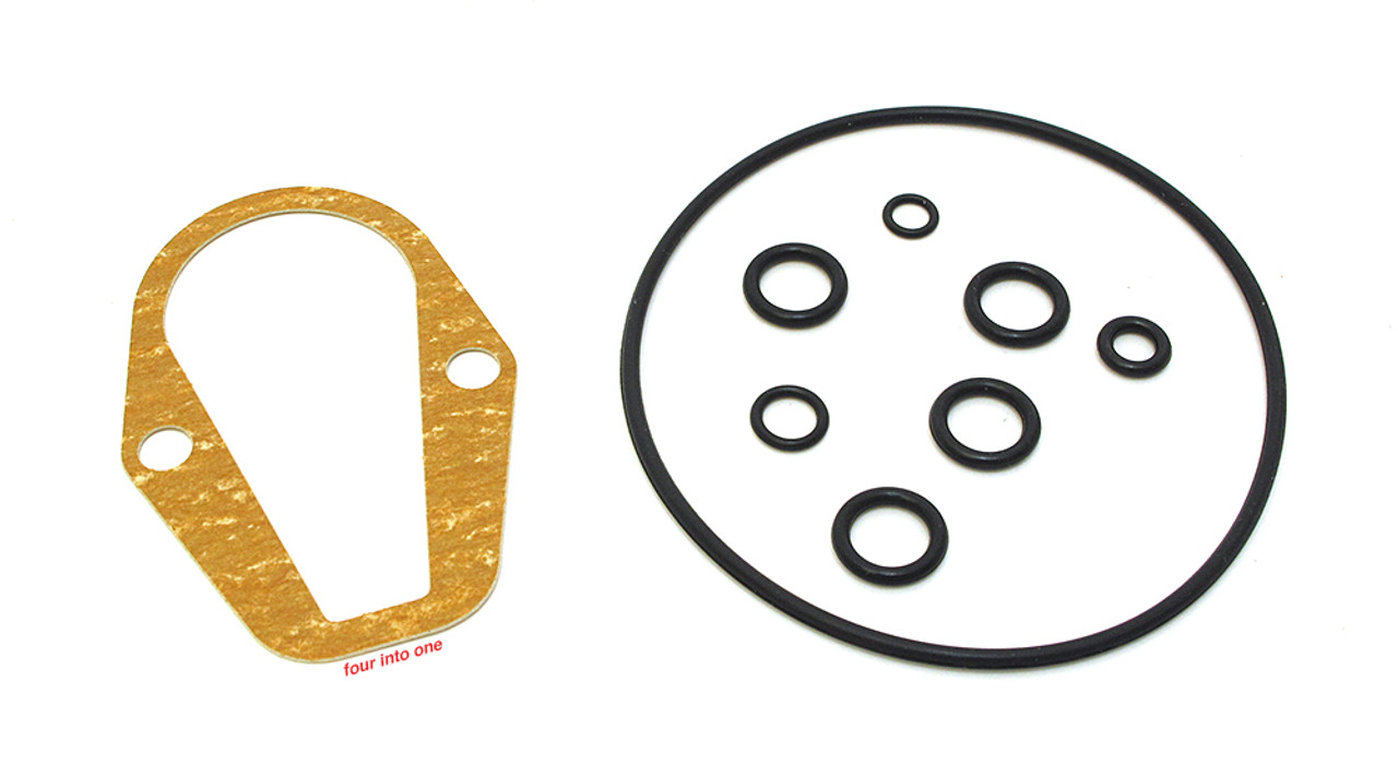 Genuine Honda Carburetor Gasket Set 16010-323-315 CB550F Super Sport