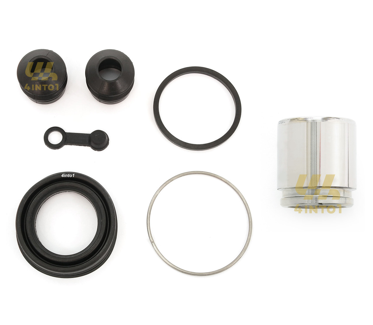 ACDelco Gold 18H4202 Kit De Sello De Pinza De Freno De Disco Trasero