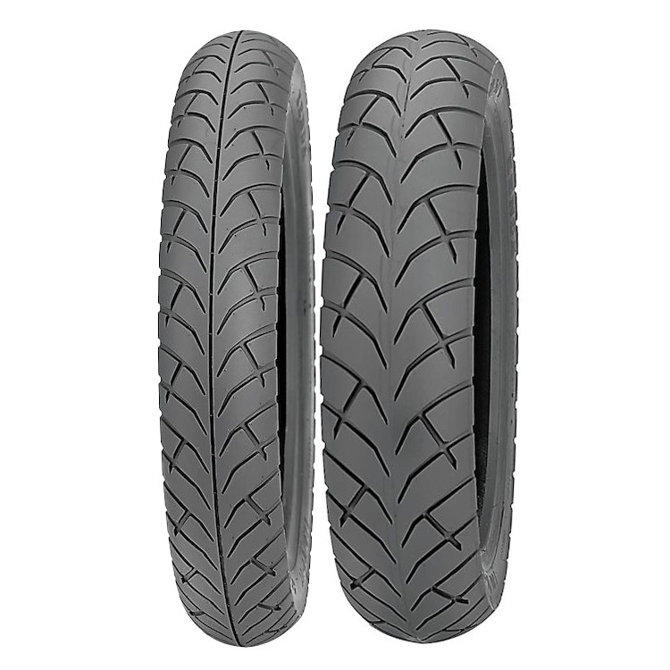 Kenda K671 Cruiser ST Tire Set - VT600C Shadow 1988-2007