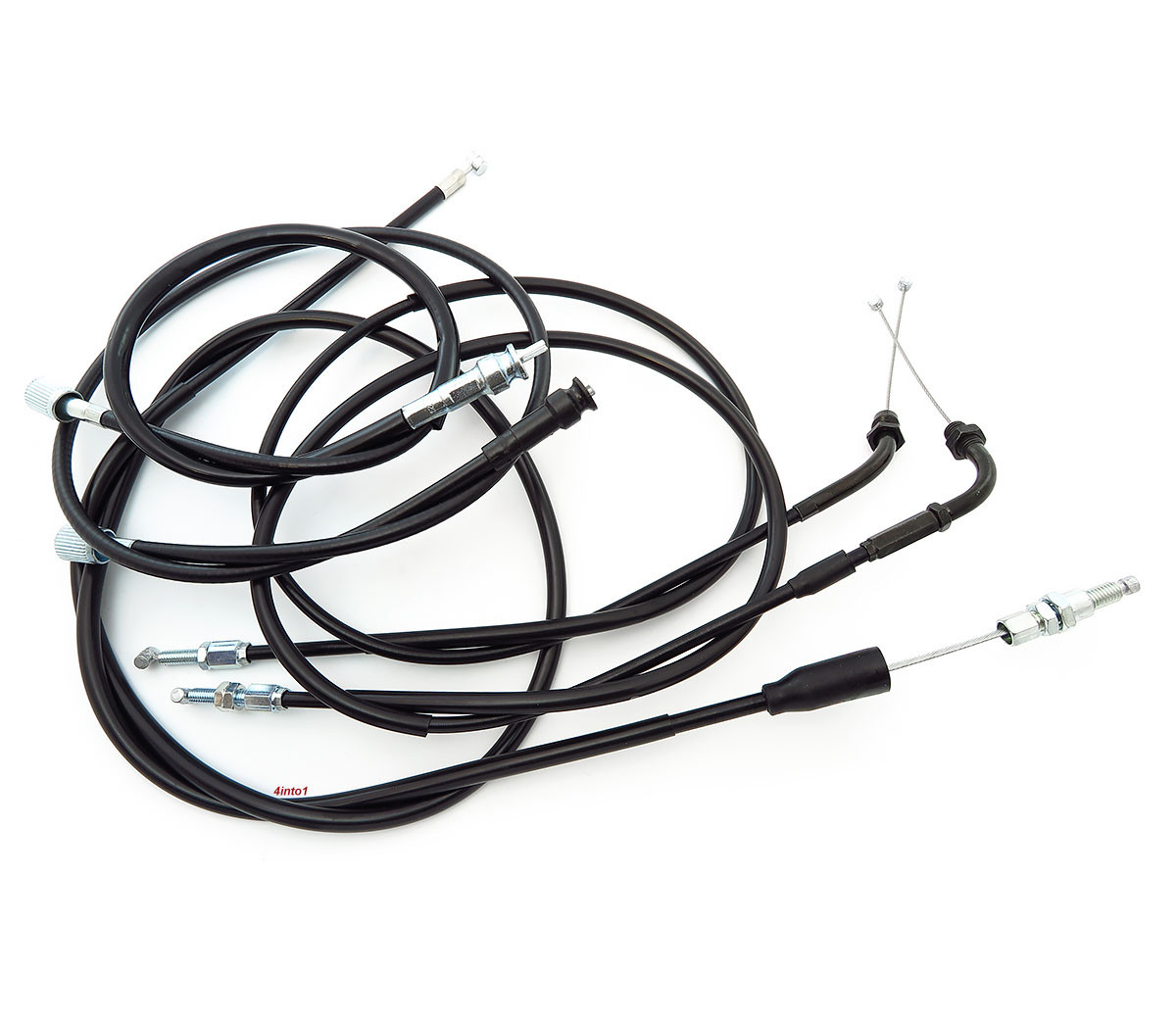 thumbnail image 2 of Wiring Harness For 1972-1973 Honda CB500K CB500 Four - 32100-323-040 Replacement 2 of 3