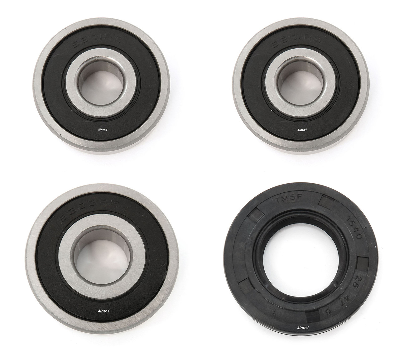 Honda Ct Trail 70 Steering Stem Bearing Race Set For Honda Z50, CT70, XR80, CT90, XL100, XL125 Mini & Trail Bikes Ct 110 Honda - Foto 5