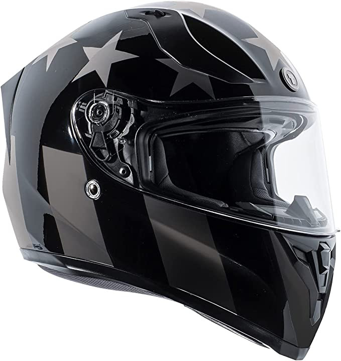 Torc T14b Torc T14 Helmet Torc Bluetooth Helmet Top