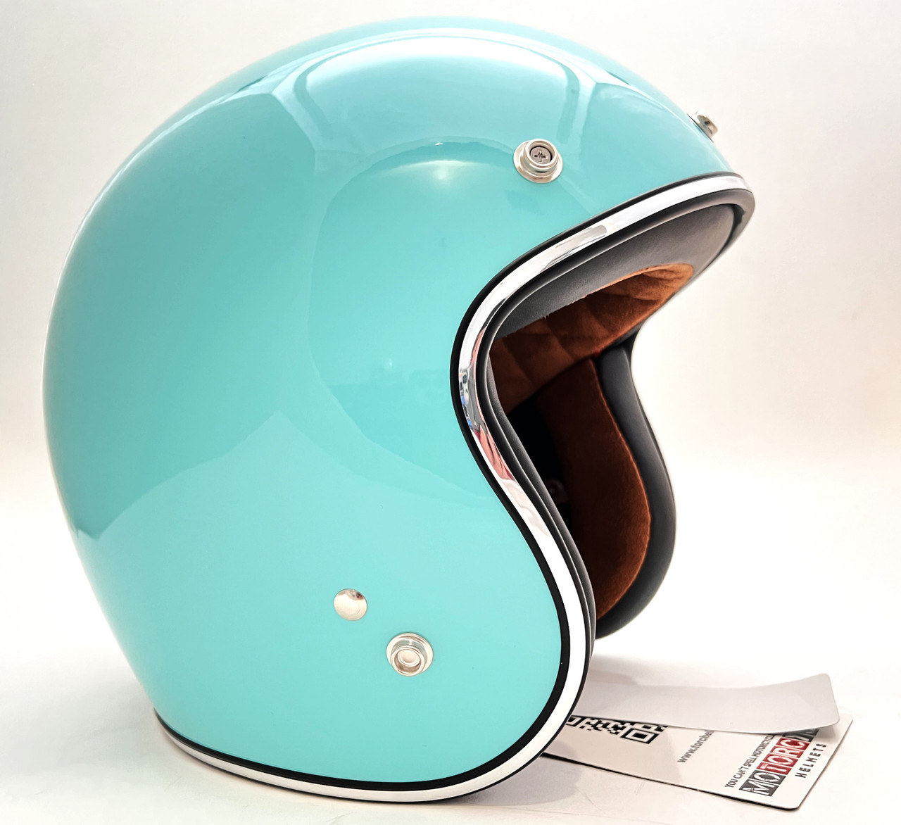 adult motorcycle helmet Mongoose Title Full-Face Bike Helmet - Black