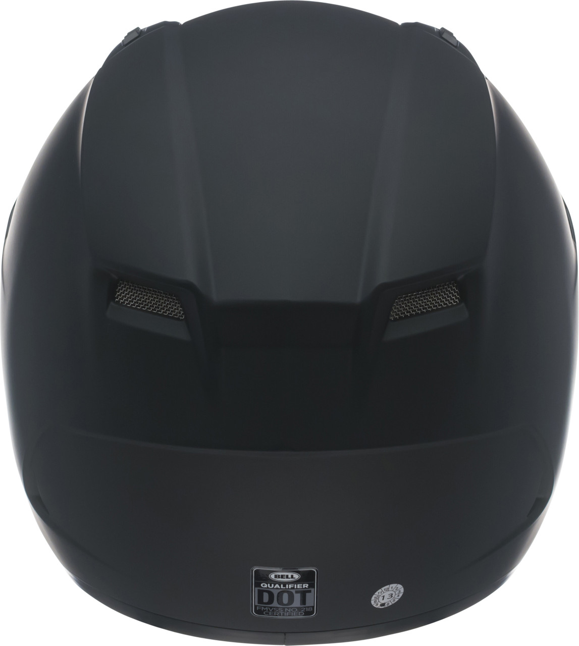 Bell Qualifier Full Face Street Helmet - Solid Matte Black
