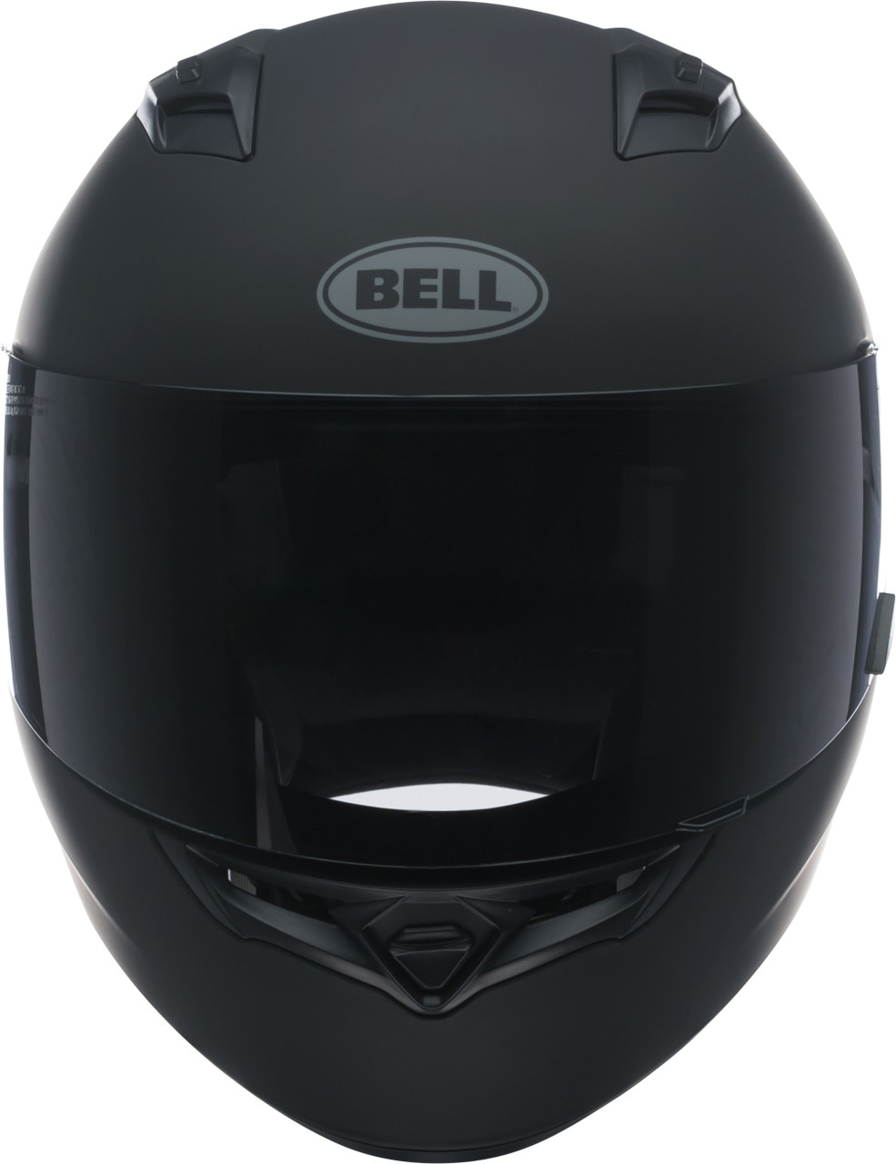 Bell Qualifier Full Face Street Helmet - Solid Matte Black