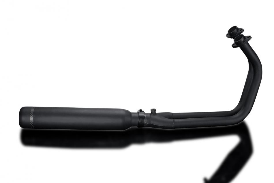 Delkevic Ceramic Coated Complete 2-1 System 16