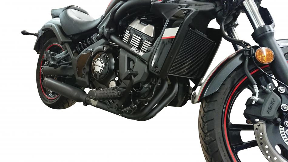 Delkevic Ceramic Coated Complete 2-1 System 16