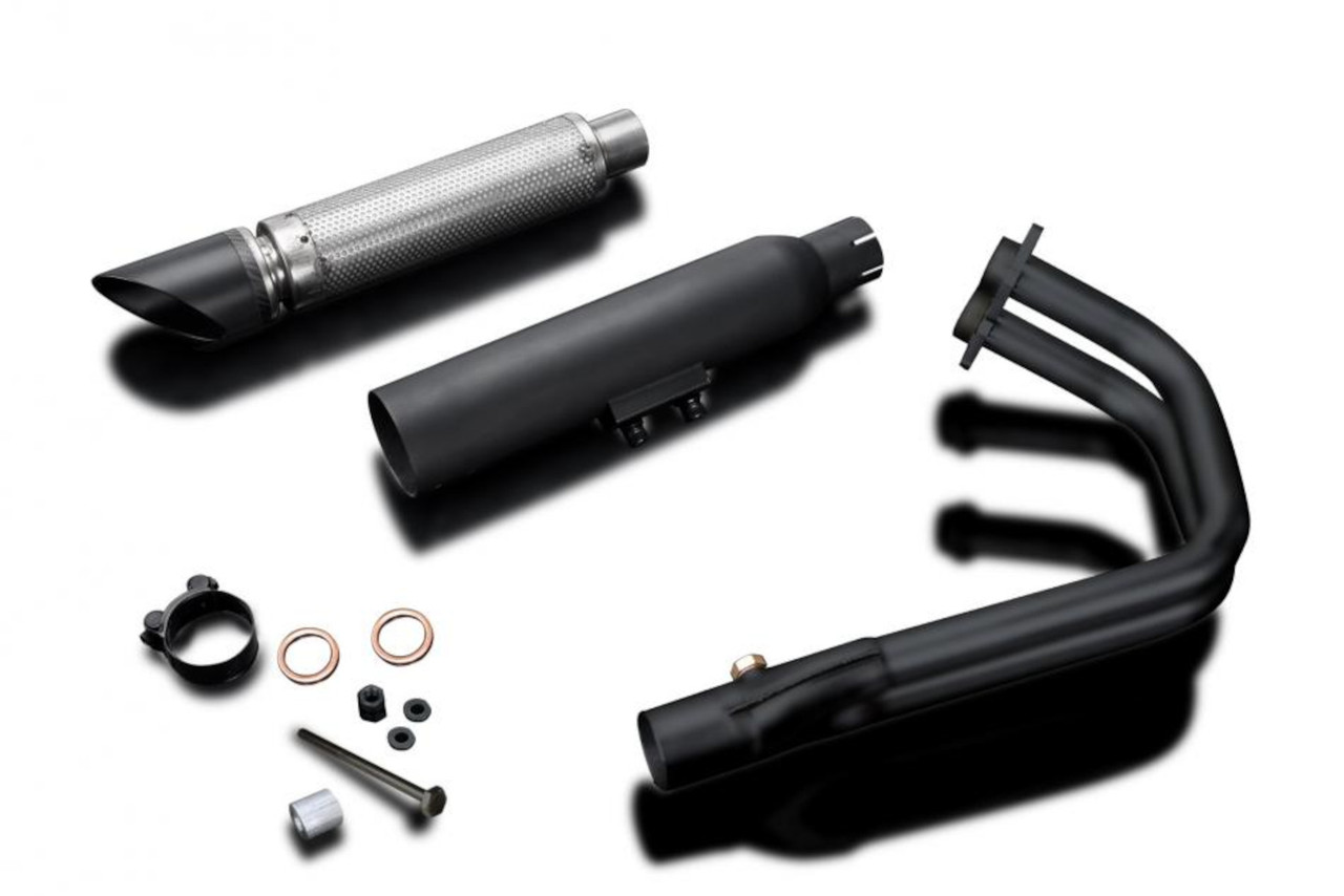 DELKEVIC ブロス400¨ NC25 RC31 サイレンサー