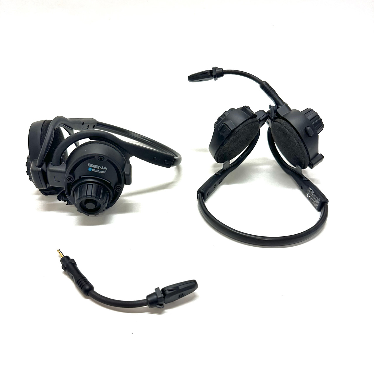 Sph10 Bluetooth Half Helmet Headset Sph10h-fm W/built-in Fm Tuner