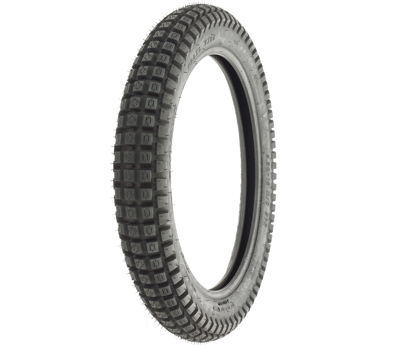 Motorcycle Tires Shinko Trials Tire Tube Type For Honda