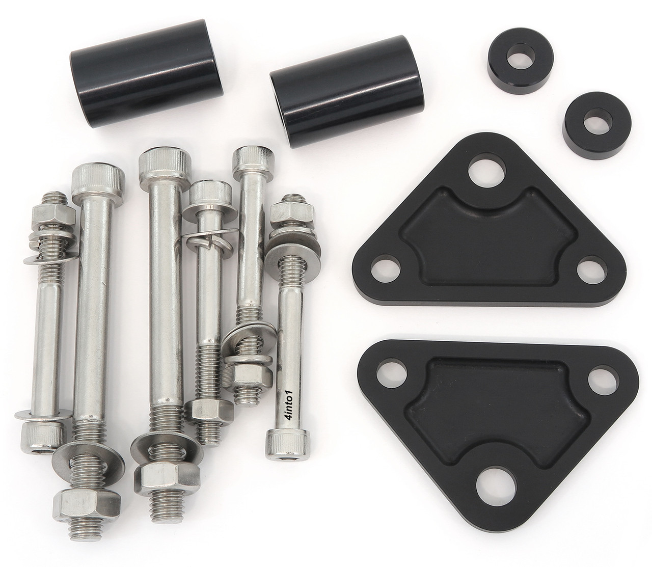 Honda CB 500 550 Four K0 K1 K2 Ansauggummi Set Vergaser Zylinderkopf